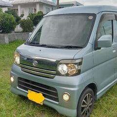 アトレーワゴン　¥15万→¥13万の画像