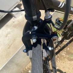 【ジャンク品】ロードバイク差し上げますの画像