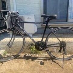 【ジャンク品】ロードバイク差し上げますの画像