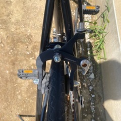 【ジャンク品】ロードバイク差し上げますの画像