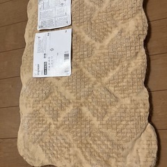 IKEA玄関マットの画像