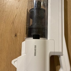 アイリスオーヤマ　掃除機
の画像