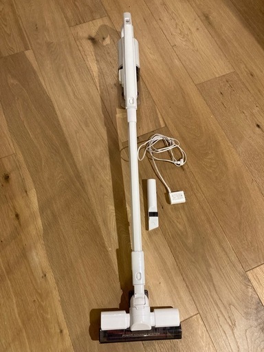 アイリスオーヤマ　掃除機