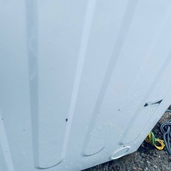 🌸 Haier 全自動電気洗濯機 JW-U45Bの画像