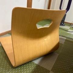 座椅子の画像
