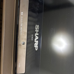 　SHARP　液晶テレビ　41インチ の画像