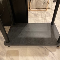 3段棚の画像