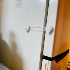 (取引中)冷蔵庫 の画像