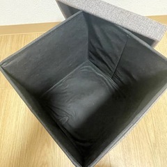 収納椅子の画像