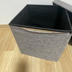 収納椅子の画像