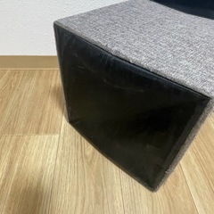 収納椅子の画像