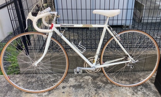 ロードバイク（決まりました）