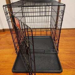 ペットケージ　小型犬の画像