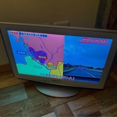 Panasonic VIERA  2010年製の画像