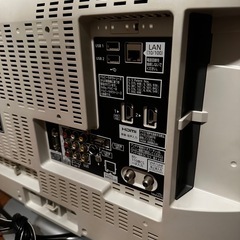Panasonic VIERA  2010年製の画像