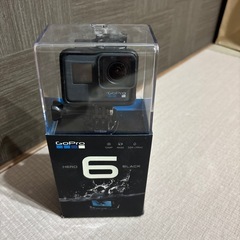 GoPro5、GoPro6他　の画像
