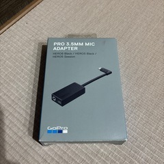 GoPro5、GoPro6他　の画像