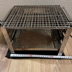 アウトドア キャンプ コンパクト 焚き火台の画像