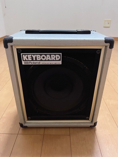 美品 キーボードアンプ ローランド CUBE Keyboard CK 60 キーボードアンプ ローランド CUBE CK 60 Keyboard (みつるい