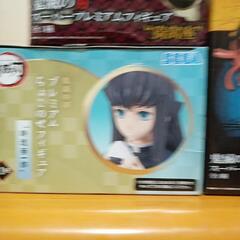 鬼滅の刃フィギュアの画像