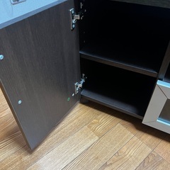 テレビローボードの画像