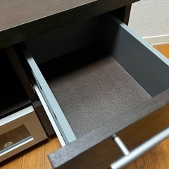 テレビローボードの画像