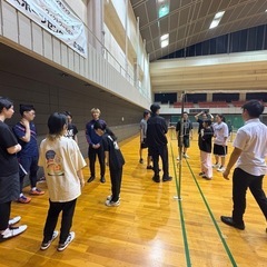 7/25 19:30~ソフトバレー
