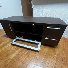 テレビローボードの画像