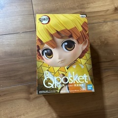 鬼滅の刃フィギュアセットの画像