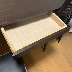 【お取引先決定しました】ダイニングテーブル　4脚セットの画像