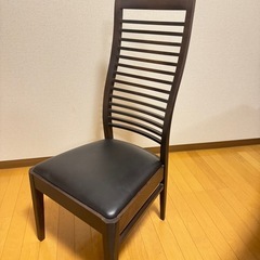 【お取引先決定しました】ダイニングテーブル　4脚セットの画像