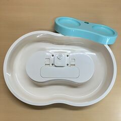 EAST 流しそうめん器 ESN-480-A（薬味トレイ付き）の画像
