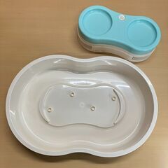 EAST 流しそうめん器 ESN-480-A（薬味トレイ付き）の画像