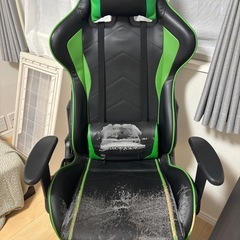 ゲームチェアなど、説明文ご覧下さいの画像