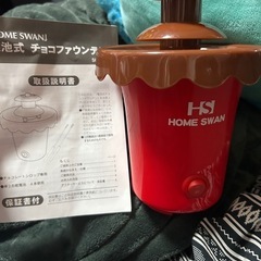 チョコファウンテン中古の画像