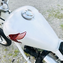 北海道　ホンダ　ジャズ　フルカスタム　パールホワイト の画像