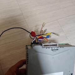 KENWOOD　1DINの画像