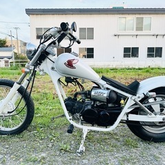北海道　ホンダ　ジャズ　フルカスタム　パールホワイト の画像