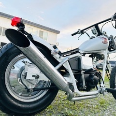 北海道　ホンダ　ジャズ　フルカスタム　パールホワイト の画像
