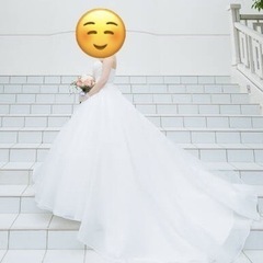 ウェディングドレスの画像