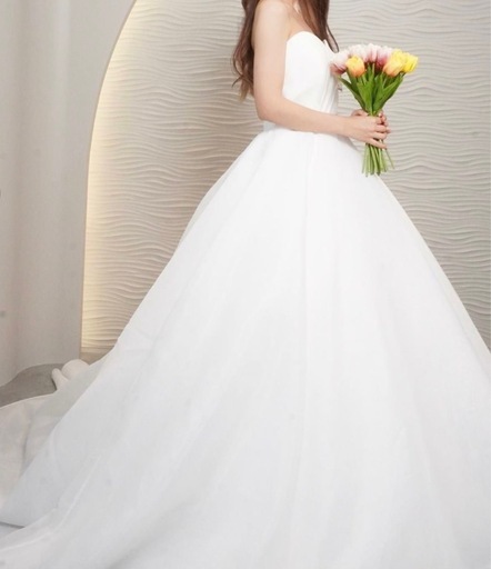 ウェディングドレス