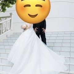ウェディングドレスの画像