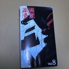 WOWWOW限定　アニメビデオ　南海奇皇の画像