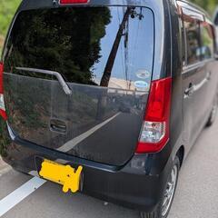 マッダAZワゴン　車検2付き　走行11万キロの画像