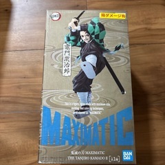 鬼滅の刃フィギュアセットの画像