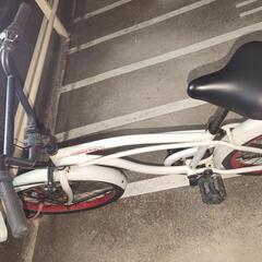 子供自転車２４インチの画像