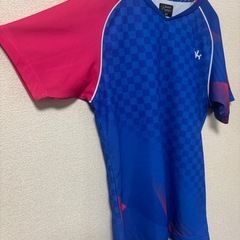 ブラックナイト　バトミントンウェアの画像