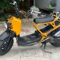 Honda zoomer 50ccの画像