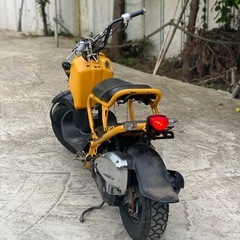 Honda zoomer 50ccの画像