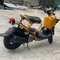 Honda zoomer 50ccの画像